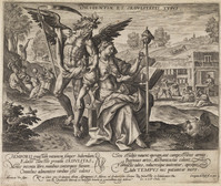 TvB G 2131
          <br/>
          Diligentia/ Sedulitas
          <br/>
          <em>Passe I, Crispijn de (1564-1637)</em>